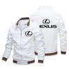 Comercio Exterior Europeo y Americano Otoño Chaqueta con Logotipo de Coche para Hombre Sudadera Holgada de Talla Grande Piloto Logotipo de Coche Chaqueta Personalizada