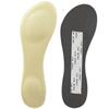Salto Alto, Palmilhas de Esponja, Almofadas de Três Pontos, Antiderrapante Feminino, Ajustável, Absorção de Choque, Absorção de Suor, Tecido Macio