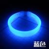 Pulsera Luminosa Desechable Líquido Luminoso Seguro Palo Luminoso Fluorescente Logo Imprimible Concierto Fiesta
