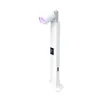 Pantalla Retráctil Lámpara de Una Palabra Tipo Recargable con Soporte Integrado Linterna de Mano Tipo Bolígrafo para Uñas Lámpara UV/LED con Puntas de Silicona Disponible para Venta al por Mayor