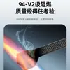 Bridas de nylon autoblocantes, bridas fuertes PanShuo, cinchos para agrupar cables, autoblocantes 8*400mm