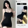 Lin Lin Ting Lencería Sexy Camisola Seductora Que No Se Quita Pijama Uniforme Tentación Pasión Conjunto Uniforme 1665