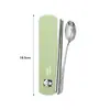 Fiambrera de Vidrio de Borosilicato Alto Caja de Frescura Bol Caja Bento de Frutas Calentamiento por Microondas Uso Especial Caja de Comida para Llevar para Oficinistas