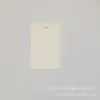 Etiqueta em branco universal 3x 5 4x 6cm etiqueta de preço de papelão branco em branco etiqueta etiqueta etiqueta etiqueta etiqueta ponto