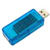 Detector Probador de Corriente y Voltaje de Carga USB Voltimetro Amperimetro USB Puede Detectar Dispositivos USB