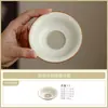 Colador de Té Cerámico Horno Ru Yuhuang Filtro de Té Herramienta para Preparar Té Separador de Agua de Té Accesorios de Té para el Hogar