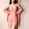 Lingerie Sexy para Mulheres em Tamanhos Grandes, Transparente, Apaixonante e Sedutora, Camisola de Renda Sexy e Conjunto de Pijama, Dropshipping Disponível