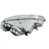Adequado para Elantra 1995 Elantra Faróis de Cristal 9210129070 92102-29070