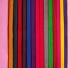 Tela de Sarja Elástica Colorida 10S Tela Teñida Activa para Ropa de Hombre, Mujer y Niño