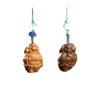 Colgante para teléfono móvil con forma de conejo del zodiaco Yuanbao, colgante creativo, adorno, accesorios, llavero, regalo, artesanía