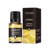 YINSHO aceite esencial de aromaterapia soluble en agua 10ml humidificador Piedra de incienso sin fuego agente de fragancia de rosa jazmín para aromaterapia