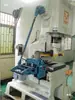 Alimentador de rodillos para prensa troqueladora rodillo rodillo alimentación de material prensa troqueladora de alta velocidad alimentador mecánico tipo varilla alimentación
