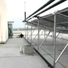 Ahorro de energía solar proyecto de aire solar para agua caliente calentador de agua solar para lugares grandes de agua caliente omelang