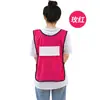 Roupas para Rasgar com Adesivos para Adereços do Jogo Running Man, Coletes Running Brothers para Adultos e Crianças, Metabo Lezhu