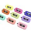 Estilo K de Brillo Hueco Amor Lindo Dibujo Animado Niños Color Caramelo Flequillo Femenino Pinza Pasador Pinza Lateral Accesorio para el Cabello Venta al por Mayor