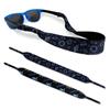 Cinturón para gafas con material de buceo transfronterizo, anticaídas, para deportes al aire libre, natación, esquí, tira fija para gafas, cordón para gafas.
