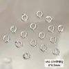 Joias de unha de liga X41 atacado metal estéreo 26 letras inglesas mistas acessórios de decoração de unha diy