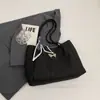 Estilo coreano nicho design bag mulheres 2024 novo nicho all-match grande capacidade tote bag simples moda saco de ombro