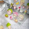 Cielo Verano Helado Niño Pegatina Grande Dopamina Colorido Pastel DIY Teléfono Planificador Decoración Pegatina