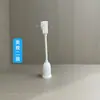 Portalamparas universal con manguera flexible de rosca E27, nuevo, transfronterizo, para el hogar, interruptor, sin cables, LED, enchufable, portalámparas, enchufe, lámpara