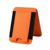 Adecuado para iPhone 18/17, tarjetero magnético elástico, soporte de ranura para tarjeta ultrafino dos en uno MagSafe, funda para tarjeta
