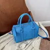 Bolsa de almofada de camurça transfronteiriça, moderna, para mulheres, novo design retrô e único, bolsa tote estilo Boston, bolsa de ombro e bolsa transversal