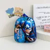 Mochilas Infantis Novas para Jardim de Infância no Atacado, Novas Mochilas 3D de Dinossauro, Mochilas de Desenho Animado para Meninos e Meninas Estudantes
