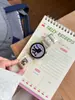 Correa de Reloj Magnética Tejida de Punto para Coche Gato Negro Adecuada para Huawei Watchgt