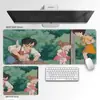 Totoro Gaming Esports Alfombrilla de Ratón Venta Directa de Fábrica Alfombrilla Grande de Gama Alta Transfronteriza para Escritorio de Oficina y Computadora Alfombrilla Grande