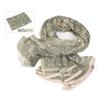 Bufanda Multifuncional Bufanda Camuflaje Jungla Bufanda de Malla Bufanda para Exteriores Bufanda de Malla Grande Toalla Garantía de Calidad del Producto