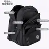 Mochila casual nueva de gran capacidad al por mayor, bolsa para laptop de alta gama, adecuada para estudiantes de secundaria y preparatoria, para ir al trabajo y para deportes