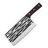 Cuchillo Yangjiang forjado a mano cuchillo de cocina cuchillo de cocina acero inoxidable cuchillo para cortar cuchillo para carne cuchillo de puesto ambulante fabricante