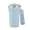 Venta Directa de Fábrica Taza de Café de 4ª Generación Termo de Acero Inoxidable 304 Doble Capa al Vacío Portátil para Coche Oficina Taza de Agua