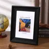 Porta-Retrato Retrô Americano Display de Mesa Sensação de Alto Padrão 67810 Polegadas a4A3 Porta-Retrato de Quebra-Cabeça Porta Vazio Pendurado na Parede Personalizado Atacado