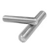 Varilla Roscada Dentada de Acero Inoxidable en Stock Calidad 304316 Tornillos al por Mayor a través de Hilo Tornillo de Hilo Fino Tornillo de Hilo Inverso Tornillo de Hilo Completo