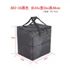 883 Computador de Mesa Case Pequeno Bolsa de Armazenamento Host Mochila Grande Bolsa de Mão Espessa