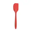Pincel pequeno de silicone raspador pequeno de manteiga pincel de óleo espátula espátula pincel integrado pincel para molho de cozinha churrasco transparente assar