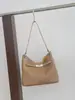 Nova Bolsa Feminina de Couro Genuíno Estilo de Rua Tendência Prática para o Dia a Dia Grande Capacidade Bolsa Tote de Couro de Vaca Ombro Único Transversal Bolsa de Braço