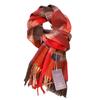Bufanda Rosa para Niñas 2026 Nuevo Otoño e Invierno Bufanda de Imitación Cachemira de Alta Gama con un Estilo Moderno, Chal de Doble Uso y Regalo