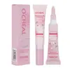 Comércio Exterior Transfronteiriço Ouqianya Gel Natural para Sobrancelhas Gel Modelador de Sobrancelhas Pincel Aplicador de Gel para Sobrancelhas Transparente Natural Gel Natural para Sobrancelhas Selvagens