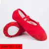 Sapatos de Dança Atacado para Crianças e Meninas, Sapatos Garra de Gato com Solado Macio para Prática, Sapatos de Dança Chinesa, Sapatos de Balé para Dança Estilo Adulto