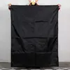 Bolsa de Armazenamento para Tapete de Tecido Oxford, Bolsa com Cordão à Prova de Umidade e Poeira, Bolsa de Armazenamento para Colcha de Grande Capacidade, Bolsa para Embalagem de Mudança