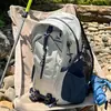 Mochila Universal 30L para Montanhismo, Viagem ao Ar Livre, Ciclismo, Corrida, Fitness, Tecido Repelente à Água, Mochila para Caminhada e Montanhismo