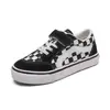 Zapatos de Lona para Niños, Zapatos de Tela Bajos para Niños, Nuevo Estilo Primavera y Otoño 2025, Zapatos para Niñas, Niños Pequeños y Medianos, Tenis para Estudiantes de Preescolar