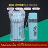 Bolsa de Coluna de Ar com Almofada Térmica Espessa de 7 Colunas e 25 de Altura Saco para Copo de Água de Vidro Coluna de Bolhas Anti-Estilhaçamento Embalagem Inflável para Frágeis