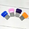 Peine para Mascotas para Eliminar Pulgas, Peine de Limpieza, Peine de Aguja de Acero Inoxidable para Eliminar Piojos y Pulgas, Peine para Peinar Mascotas