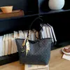 Bolsa de Compras Grande Capacidad Transfronteriza Bolso de Mano para Mujer 2026 Nuevo Elegante Bolso Tote de Nicho Popular Bolso Grande Bolso de Hombro