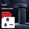 Ventilador Turbo de Alta Velocidad Transfronterizo Mini Soplador de Polvo y Aspiradora para Exteriores Camping Ventilador Potente Motor sin Escobillas Aliexpress