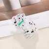 Clip con Forma de Perrito Lindo de Dibujos Animados Transfronterizo Clip de Tiburón Creativo de Nicho Clip Divertido para el Cabello Femenino Medio Recogido Clip para Cola de Caballo