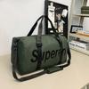 Bolso de mano, bolso de lona, bolso de viaje, bolso de almacenamiento para mujer, bolso de viaje de corta distancia, bolso de viaje deportivo impermeable para hombre, bolso de fitness de gran capacidad